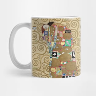 Gustav Klimt- Fulfillment Mug